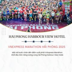 Hai Phong Harbour View Hotel
