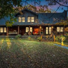 Secluded Lakeview Retreat 10 Mins to Leipers Fork