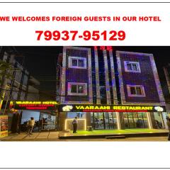 Vaaraahi Hotels