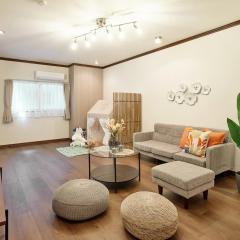 Traditional Japanese House 120square meters Entire Villa Nagomi Tsuruhashi IV