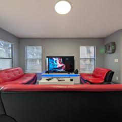 Cosmic Quarters Star Wars Themed