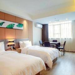 UP and IN Hotel Jiangxi Nanchang City Nanchang County Liantang Zhong Avenue Huarunwanjia