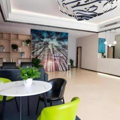 GreenTree Inn Tangshan Nanhu International Exhibition Center