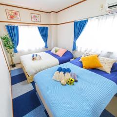 Belmont 201 3min to Station Easy Access Ueno Asakusa Skytree Sleeps 5