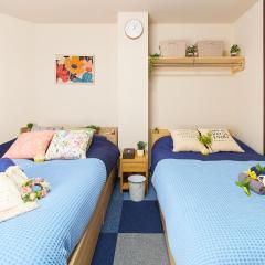 Belmont 203 3min to Station Easy Access Ueno Asakusa Skytree Sleeps 4