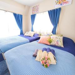 Belmont 301 3min to Station Easy Access Ueno Asakusa Skytree Sleeps 5