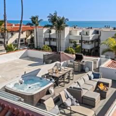 3 Condos Steps to Beach Rooftop Patio Trestles Trailhead Trio by AvantStay