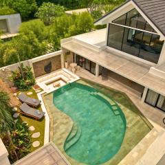 New! Villa Azzola - 4BR Villa in Pererenan