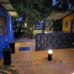 Beach bluewhale cottages