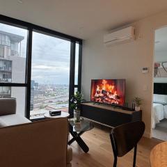 City View - Luxury Apartment - Pool, Sauna, Gym