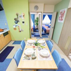 Aoto 302 Cozy Tokyo Stay Near Station Airport Disney Access