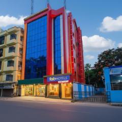 FabHotel The Crown Comforts