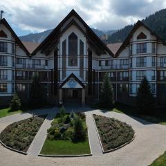 Горнолыжный курорт Ак Булак