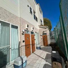 Ikebukuro Center! Ikebukuro 6min walk!池袋中心地带! 池袋车站步行6分!loft阁楼!公寓干湿分离! 智能马桶! 高速无限制网路! 103