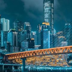 Unitour Hotel Chongqing Jiefangbei Pedestrian Street