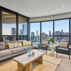 The Prima Skyline Elegance Suite