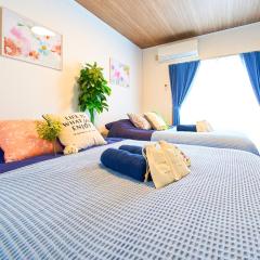 Shinjuku 102 Private Stay Near Park and Station with Free WiFi