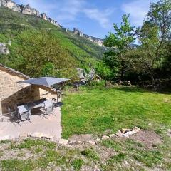 Gîte au cœur des Gorges du Tarn