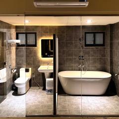 Zhen House 珍棧民宿 I 伊達邵 I 浴缸