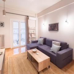 Radiant Apt near Lycabettus