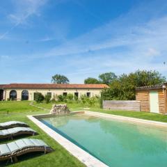 Le grand gîte du Causse