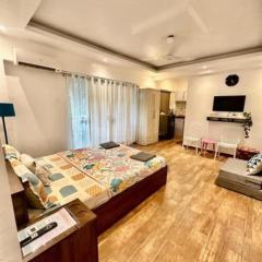 Modern 1BHK in Arpora