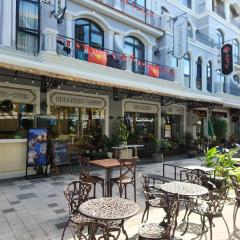 BREAKING DAWN- TAEYANG Hotel Phú Quốc