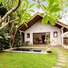 Lush 1 BR Private Pool Villa inSeminyak