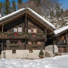 Incanto Walser Apartments Testa