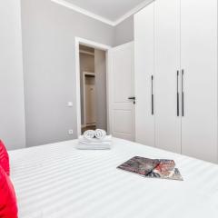 Двух комнатная квартира