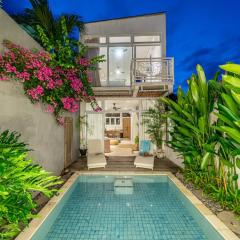 Villa 888 Tropical Heart - 1BR Pool Villa Seminyak