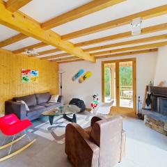 Chalet Casimir CSM CHARMING & NATURE 10 Pers