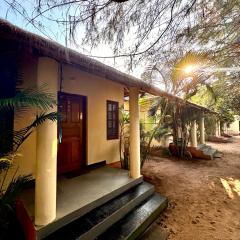 Barefoot and Beyond - Crafted with Kenchas