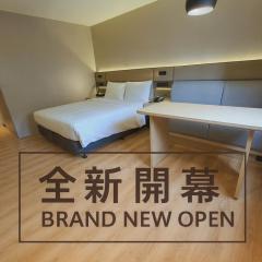 丰居中壢 Via Hotel Zhongli
