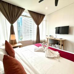 Vortex Suites City Centre of Kuala Lumpur