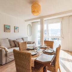 Magnifique appartement plage de Trestraou