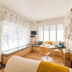 Joli duplex a Saint-Quay a deux pas de la plage