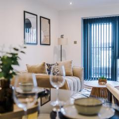 Stylish Leeds City Centre 2 bed with free parking