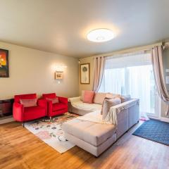 Maison familiale 8 personnes entre mer et campagne