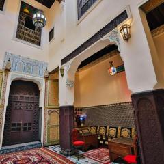 Riad Fez Panorama