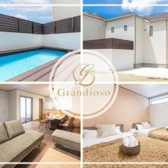 Grandioso Okinawa Pool Villa 8 - Vacation STAY 51262v