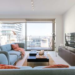 Huswell - Brand new apartment with terrace - pets welcome!