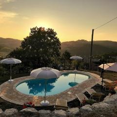 Rustic Country House