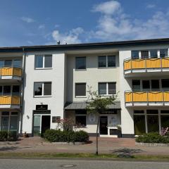 Ferienwohnung Quartier18-12 strandnah