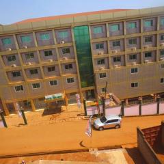 Hotel Mirador Bafoussam