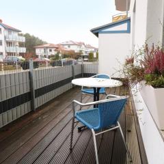 Ferienwohnung Quartier18-13 strandnah