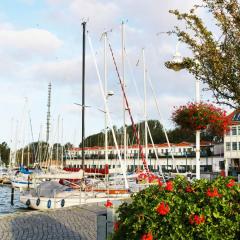 Ferienwohnung Quartier18-11 strandnah