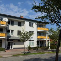 Ferienwohnung Quartier18-04 strandnah