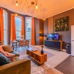 Seaview 3 Bedrooms High Ceiling Flat Sleep 8 Guests