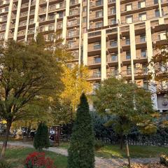 Apartment on Kazbegi avenue